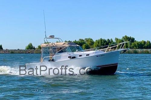 Mainship 30 Pilot tekniska specifikationer och recensioner